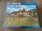 Nieuwe puzzel France Dordogne 1000 stukjes, Ophalen of Verzenden, 500 t/m 1500 stukjes, Nieuw, Legpuzzel