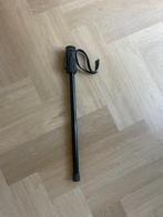Manfrotto monopod 334B, Audio, Tv en Foto, Fotografie | Statieven en Balhoofden, Ophalen of Verzenden, Zo goed als nieuw, 150 tot 175 cm