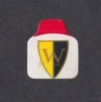 Embleem Logo Voetbalclub Wilhelmina 's-Hertogenbosch 1960., Ophalen of Verzenden, Zo goed als nieuw