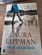 Laura Lippman - Als ik aan je denk, Ophalen of Verzenden, Zo goed als nieuw