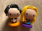 mcdonald's friends toys chandler en phoebe, Verzenden, Zo goed als nieuw