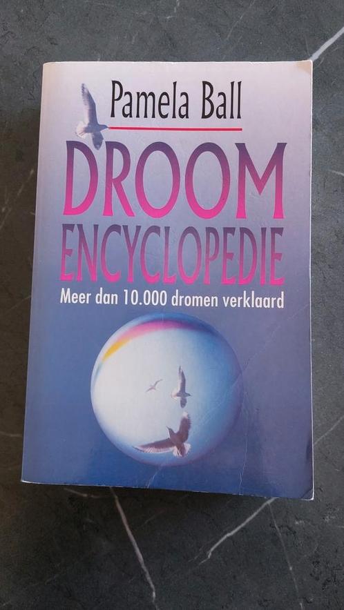 Pamela Ball - Droomencyclopedie, Boeken, Psychologie, Gelezen, Ophalen of Verzenden