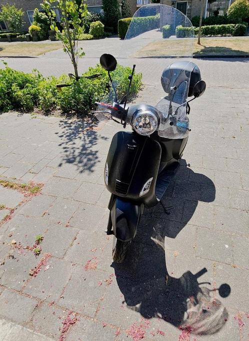 scooter, Fietsen en Brommers, Scooters | Overige merken, Gebruikt, Maximaal 45 km/u, Benzine, Ophalen