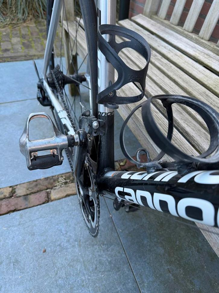 Cannondale CAAD10 Racefiets (Frame 58), Fietsen en Brommers, Fietsen | Racefietsen, Zo goed als nieuw, Heren, Overige merken, Meer dan 20 versnellingen