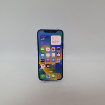  iPhone 12 64GB Purple in Goede Staat - Accu 85% beschikbaar voor biedingen