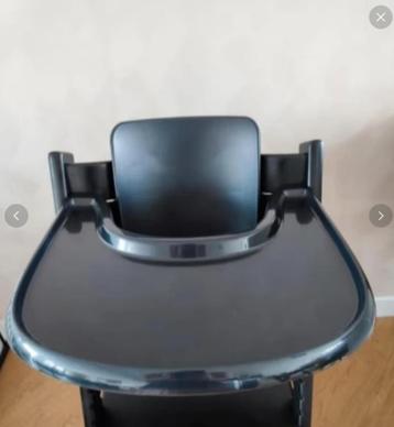 Baby set + Tafelblad Zwart - voor op Stokke Tripp Trapp Tray beschikbaar voor biedingen