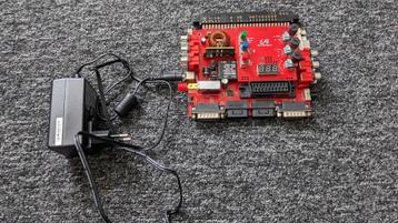 Jamma Supergun beschikbaar voor biedingen