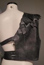 Latex harnas, Kleding | Heren, Verzenden, Zo goed als nieuw, Maat 56/58 (XL)