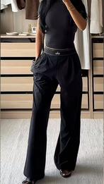 Alo broek, Kleding | Dames, Sportkleding, Zwart, Nieuw, Ophalen of Verzenden, Maat 36 (S)