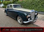 Bentley s3 6.2 204 Pk (bj 1964, automaat), Automaat, 6228 cc, Leder, Bedrijf