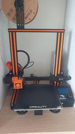 2 x Ender 3 pro (1 x met silent moederboard) 3d printer, Computers en Software, 3D Printers, Ophalen, Gebruikt