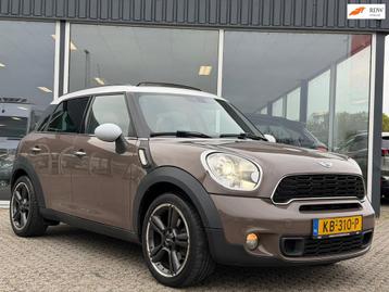 Mini Countryman 2.0 Cooper S SD ALL4 Chili PANO/AUTOMAAT beschikbaar voor biedingen