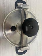 La Portuguesa Snelkookpan - Gebruikt, Ophalen of Verzenden, Gebruikt