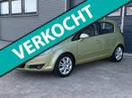 Opel Corsa 1.4-16V Cosmo NETTE AUTO - AIRCO - NWE APK - LM V, Voorwielaandrijving, 1063 kg, Gebruikt, 4 cilinders