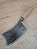 Vintage Hakbijl met Houten Handvat, Antiek en Kunst, Antiek | Gereedschap en Instrumenten, Ophalen of Verzenden