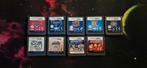 Nintendo DS Games - Lot van 9 stuks, Gebruikt, Overige genres, 1 speler, Ophalen of Verzenden