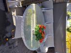 Wicker tuinzet, Tuin en Terras, Tuinmeubel-accessoires, Ophalen, Gebruikt