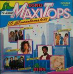 16 Dino Maxi Tops Soperlange Hits, Cd's en Dvd's, Vinyl | Verzamelalbums, Ophalen of Verzenden, Nieuw in verpakking, 12 inch, Pop