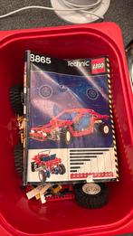 LEGO Technic 8865 – Test Car (klassieke set), Kinderen en Baby's, Speelgoed | Duplo en Lego, Ophalen, Zo goed als nieuw