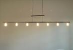 Hanglamp, Ophalen, Strak modern, Zo goed als nieuw, Glas