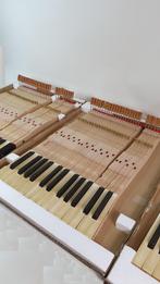 Set originele houten, benen pianotoetsen. Toets 1 tm 88. S20, Muziek en Instrumenten, Instrumenten | Onderdelen, Piano, Gebruikt