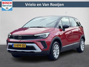 Opel Crossland 1.2 Turbo Elegance | Automaat | Camera | Carp beschikbaar voor biedingen