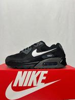 ALS NIEUW! Maat 41 - Nike Air Max 90 Black Grey Blue