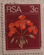 Postzegel zuid afrika 1974, Ophalen of Verzenden