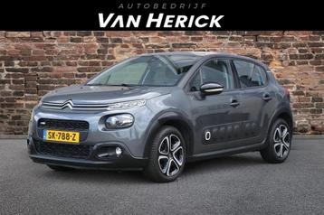 Citroen C3 1.2 PureTech S&S Shine | Airco | Automaat | Cruis beschikbaar voor biedingen