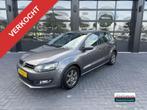 Volkswagen Polo 1.2 12V Airco (bj 2011), Voorwielaandrijving, 967 kg, Gebruikt, 1198 cc