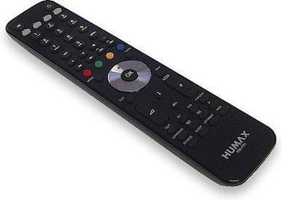 Originele Humax Afstandsbediening , type RM-F01, Audio, Tv en Foto, Afstandsbedieningen, Zo goed als nieuw, Origineel, Dvd, Mediaspeler