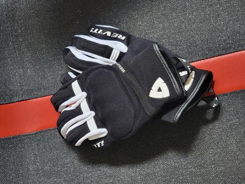 Motor Handschoenen Revit Mosca 2 - Maat L - 2x gebruikt, Motoren, Kleding | Motorkleding, Handschoenen, Ophalen of Verzenden