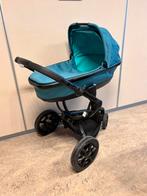 kinderwagen, Ophalen, Quinny, Zo goed als nieuw, Met reiswieg