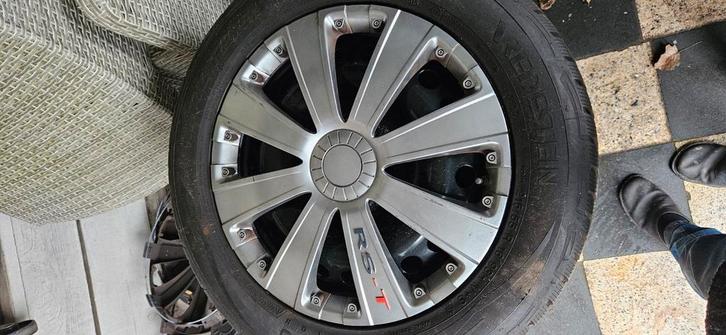 Tekoop Winterbanden voor ford c max 5x108, Auto-onderdelen, Overige Auto-onderdelen, Ford, Gebruikt, Ophalen