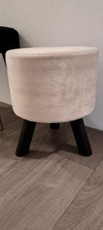 BIJZET KRUKJE  als nieuw, Ophalen, Zo goed als nieuw, Overige materialen