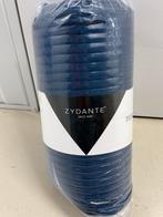 Zydante Teddy Rib Dekbed 240x200 - Donkerblauw - Nieuw, Zydante, Blauw, Ophalen of Verzenden, Deken of Dekbed