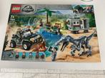 Lego 75935 Jarassic World Baryonyx Face-Off: The Hunt nieuw, Ophalen, Nieuw
