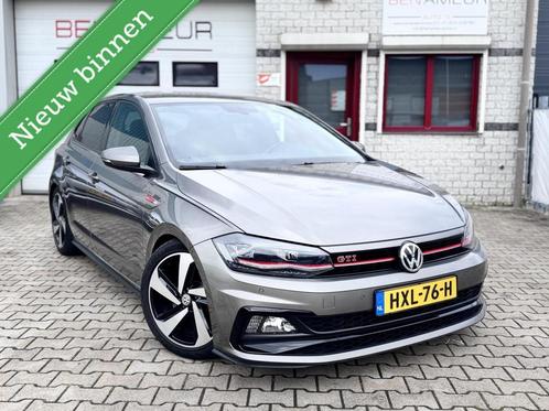 Volkswagen Polo 2.0 TSI GTI DSG STAGE II TUNING 250PK, Auto's, Volkswagen, Bedrijf, Te koop, Polo, ABS, Achteruitrijcamera, Adaptive Cruise Control