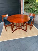 Schuitema decoforma eetkamer tafel Miles Nieuw . Art deco, Ophalen