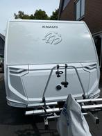 Knaus caravan, Vast bed, Ringverwarming, Rondzit, Particulier