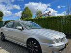 Jaguar X-Type 3.0 V6 Executive AUT 4WD 2004 Grijs, Auto's, Jaguar, Origineel Nederlands, Te koop, Zilver of Grijs, 5 stoelen