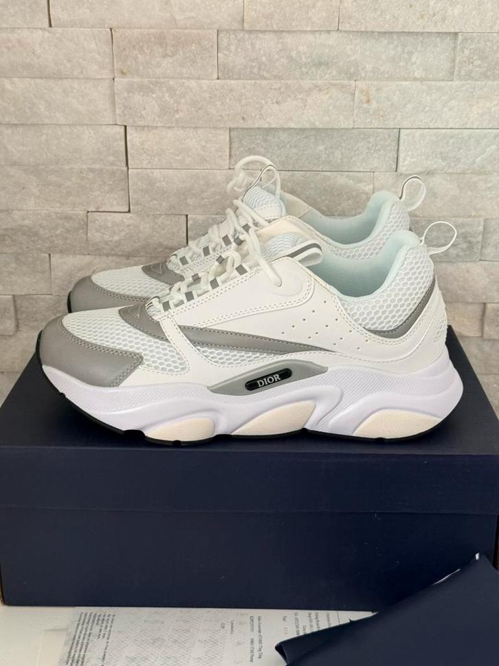 Dior B22, Kleding | Heren, Schoenen, Nieuw, Sneakers of Gympen, Wit, Ophalen of Verzenden