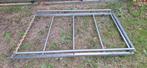 RVS 190x127 cm stevig universeel imperial imprial, Ophalen