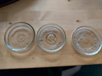 Vegla inmaakglas beschikbaar voor biedingen