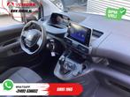 Peugeot Partner 1.5 HDI 100 pk EXPORT ONLY BOTT/ Carplay/ PD, Auto's, Voorwielaandrijving, Stof, Gebruikt, Euro 6