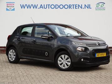Citroen C3 1.2 PureTech Feel 105g|TREKHAAK|CARPLAY|NAV| beschikbaar voor biedingen