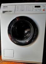 Miele W5933 softtronic, Ophalen, Refurbished, Voorlader, 85 tot 90 cm