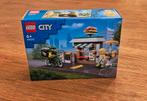 40578 LEGO City Broodjeszaak *nieuw*, Ophalen, Nieuw, Complete set, Lego