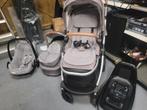 Maxi cosi kinderwagen set, Kinderen en Baby's, Kinderwagen, Maxi-Cosi, Gebruikt, Verstelbare duwstang