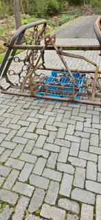 Jako weidesleep, Ophalen